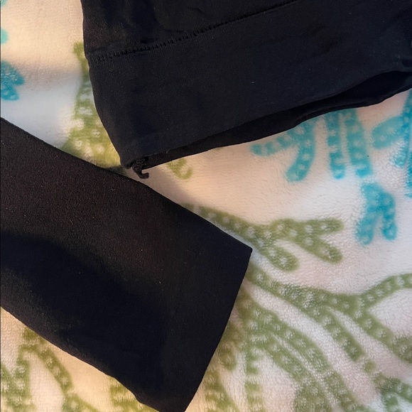 SPANX Black Arm Tights Shapewear - Picture 3 of 4